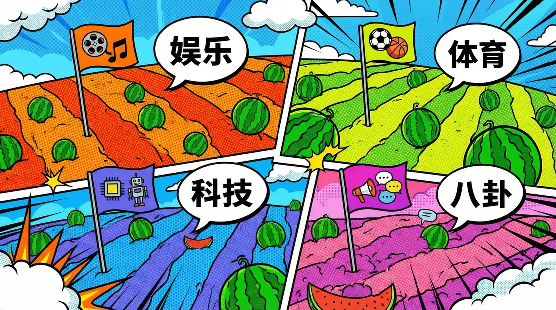 今日看料 - 网友热议精选，内容合集持续更新 娱乐瓜田分类