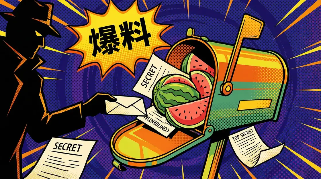 今日看料 - 网友热议精选，内容合集持续更新 匿名爆料通道漫画插图